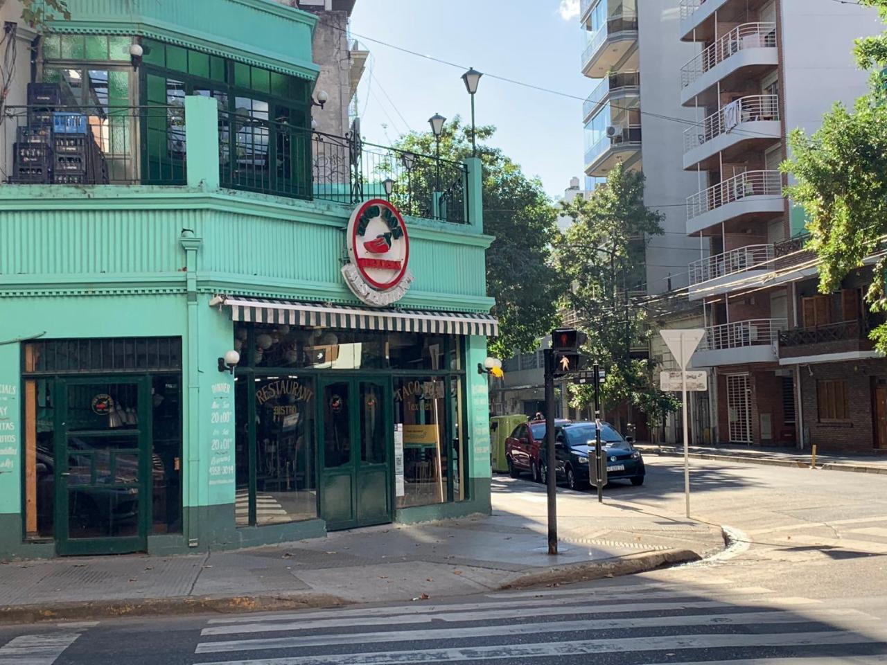 Ferienwohnung Potosi 3831 Buenos Aires Exterior foto